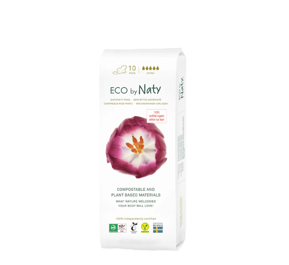 Naty Maternity Pads