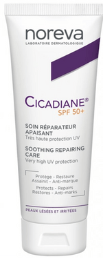 Noreva Cicadiane – Krem Riparues dhe Qetësues me SPF50+ (40ml)
