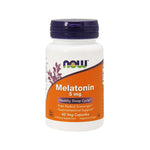 Now – Melatonin 5 mg