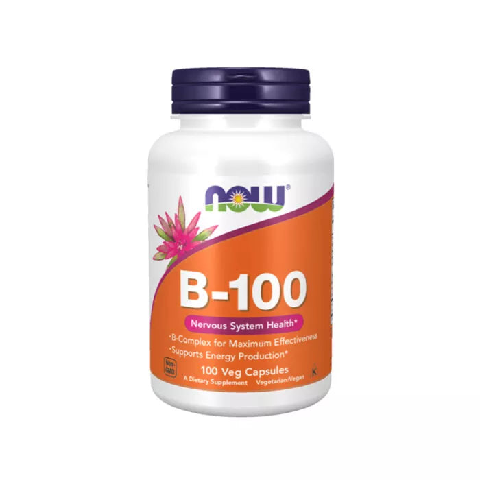 Now – Vitamina B-100