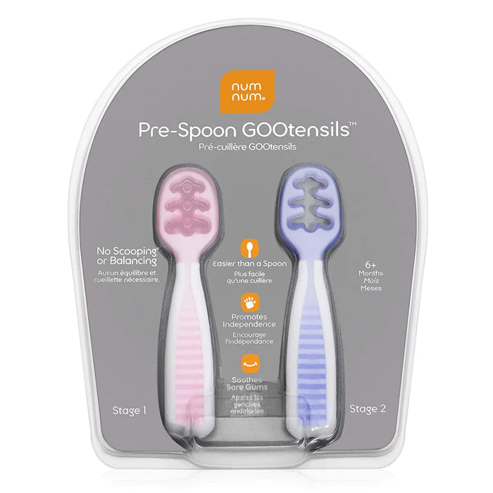 NUMNUM - Lugë për fëmijë