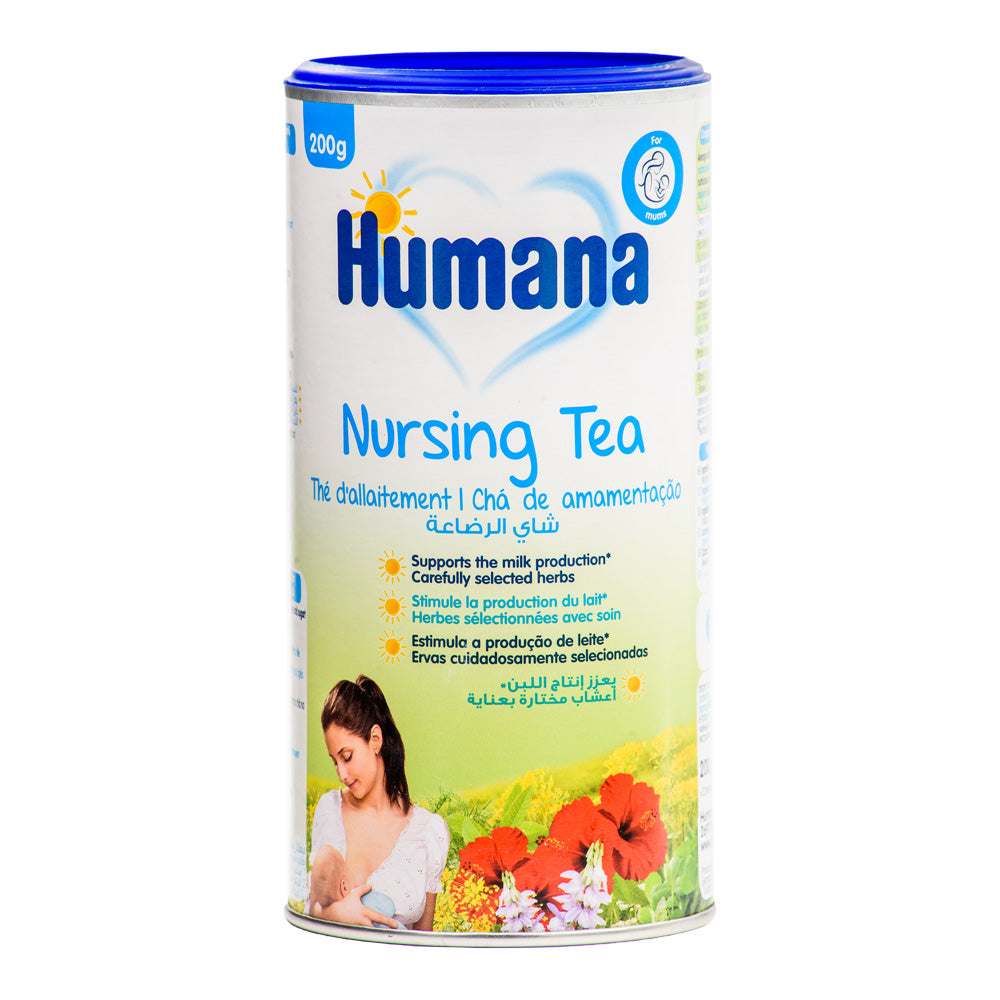 Humana - Nursing Tea