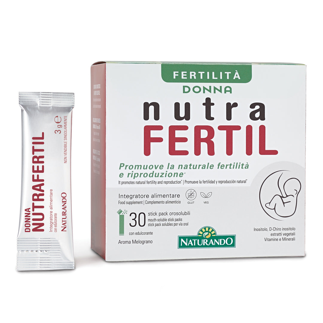 Nutra FertilDonna