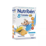 Nutriben – 8 drithëra me biskotë (6m+)