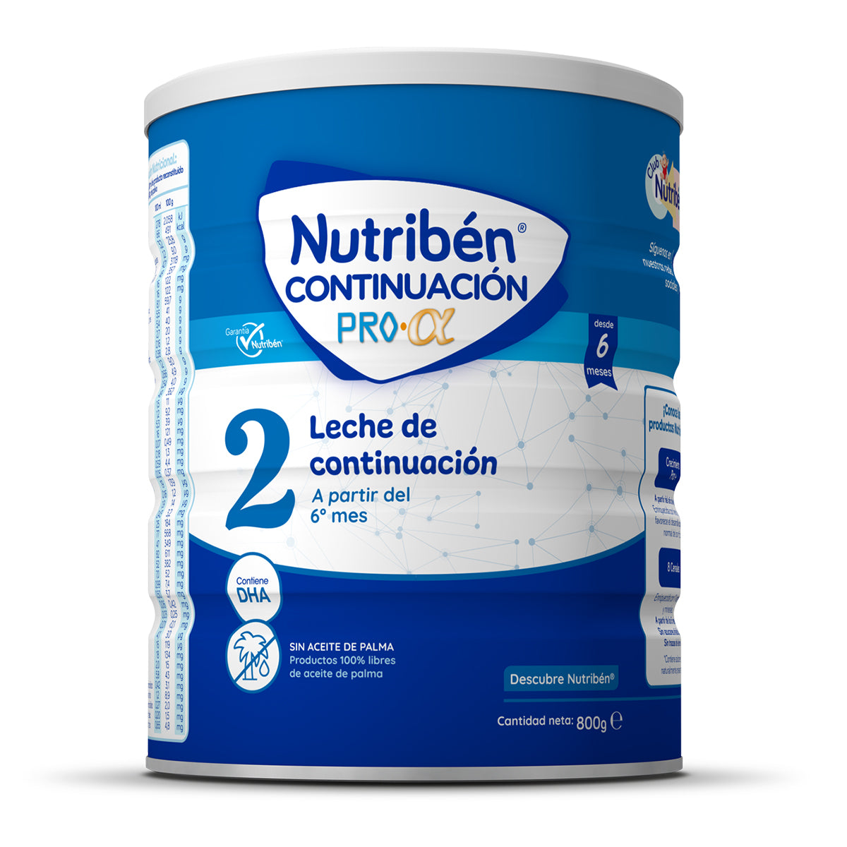 Nutriben Natal - Qumesht formule 2 (6m+)