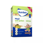 Nutriben – Drithëra me mollëqumësht pa gluten (4m+)