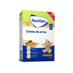 Nutriben – Krem orizi pa gluten (4m+)