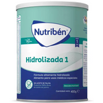 Nutriben hydrolyzed milk 1600 gr pack 6uds - Salunatur ( Qumesht Formule)