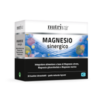 Nutriva Magnesio Sinergico – 30 bustina