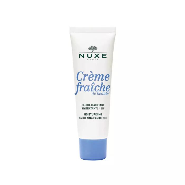 Nuxe – Crème fraîche de beaute Moisturizing mattifying fluid 48h
