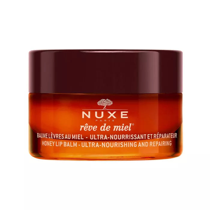 Nuxe – Reve de Miel Balsam për buzë të thara e të dëmtuara