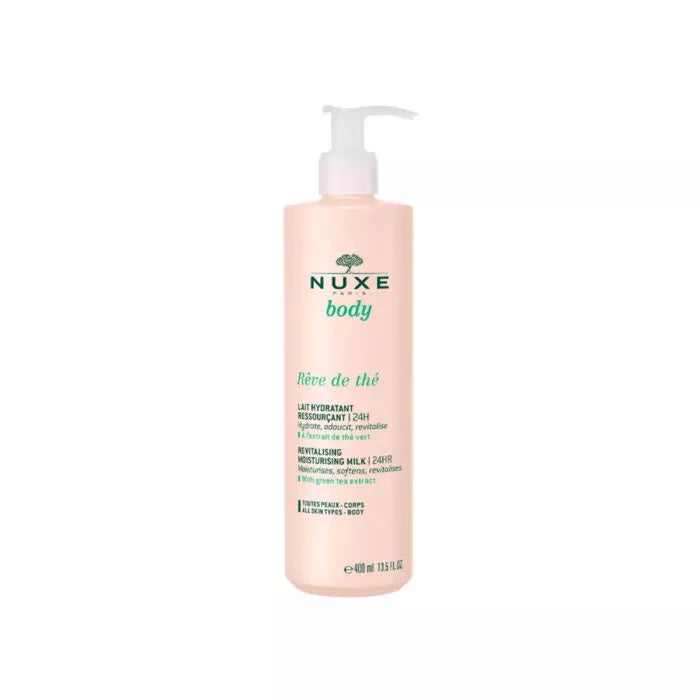 Nuxe – Rêve de Thé Revitalising Moisturising Lotion