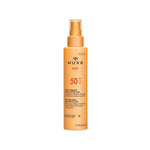 Nuxe – Spraj mbrojtës ndaj diellit per fytyre dhe trup (SPF 50)