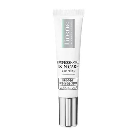 Lirene - Professional Skin Care Whitening Bright-Eye Under-Eye Cream 15 ml