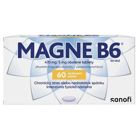 Sanofi - Magne B6