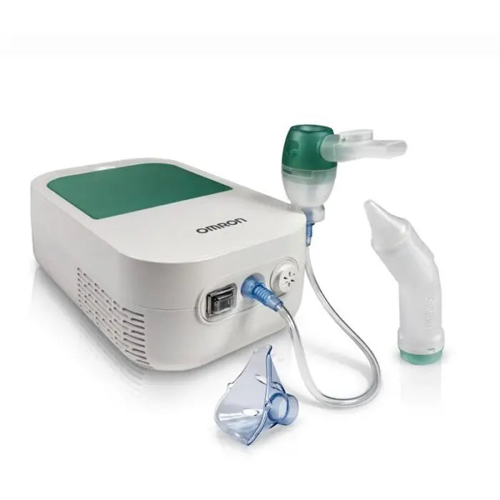 Omron – DuoBaby Aerosol (2 në 1 me aspirator nazal)