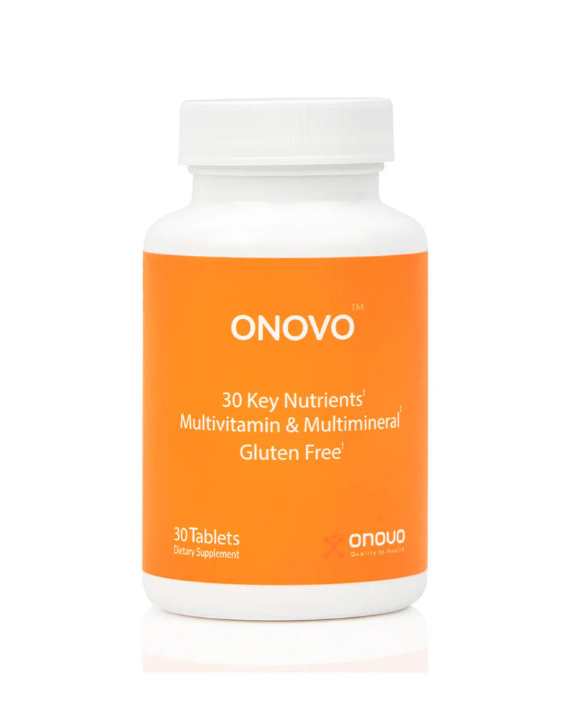 ONOVO Multivitamin & Multimineral – 30 tableta