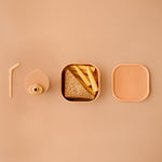 Sip & Snack (Toffee) Miniware