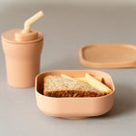 Sip & Snack (Toffee) Miniware