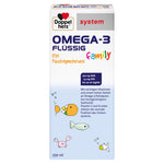 Omega 3 Flüssig Doppel Herz