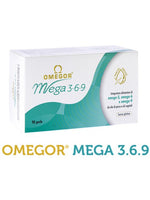Omegor Mega 3-6-9 – 90 perla