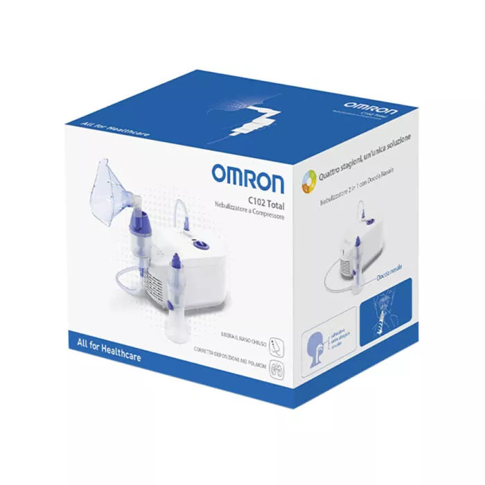 Omron – Nebulizator C102 Total