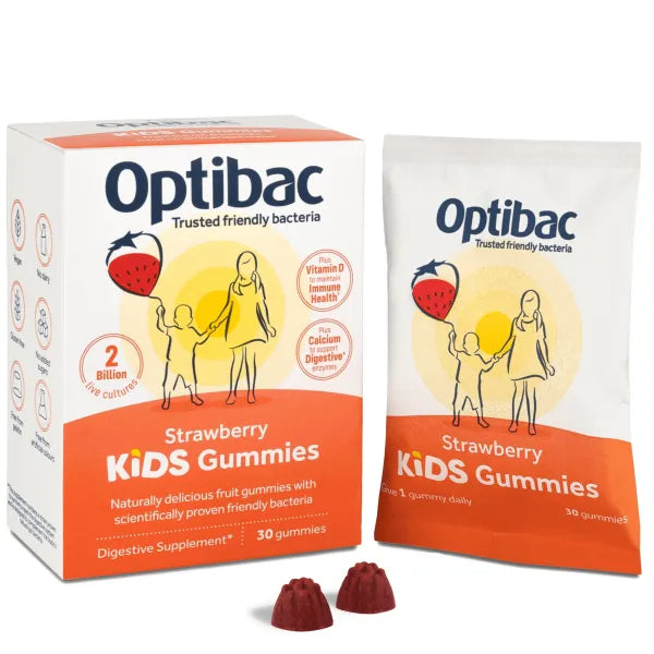 Otibac- KIDS GUMMIES