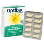 Otibac - FOR THOSE ON ANTIBIOTICS
