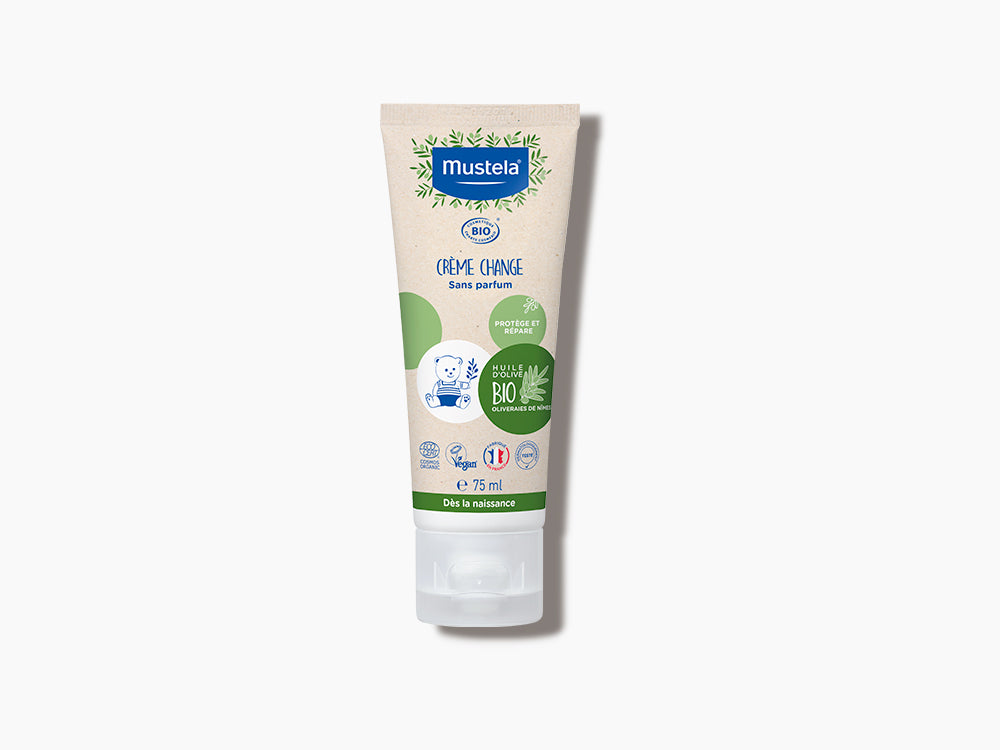 Mustela- Krem organikpër pelena