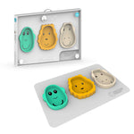 Matchstick Monkey - Animal Snack Mat