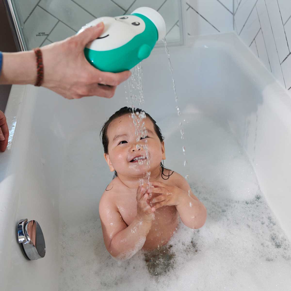 Matchstick Monkeyc - Bathtime Hair Rinser