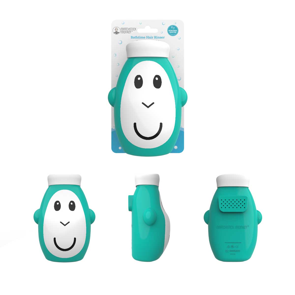 Matchstick Monkeyc - Bathtime Hair Rinser