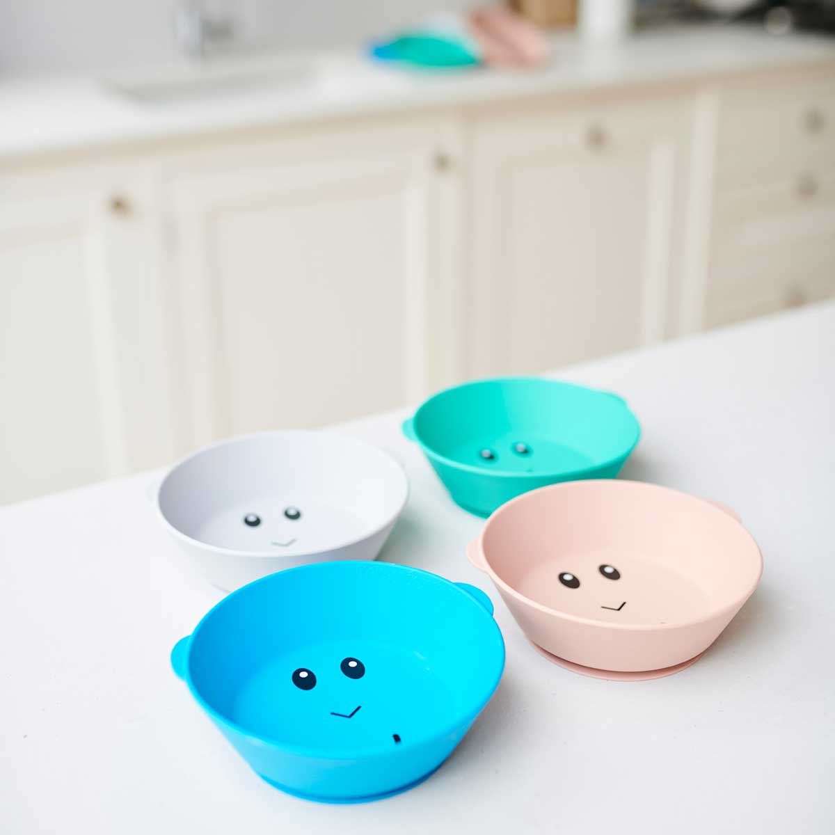 Matchstick Monkey - Monkey Plate &amp; Bowl