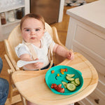 Matchstick Monkey - Monkey Plate &amp; Bowl