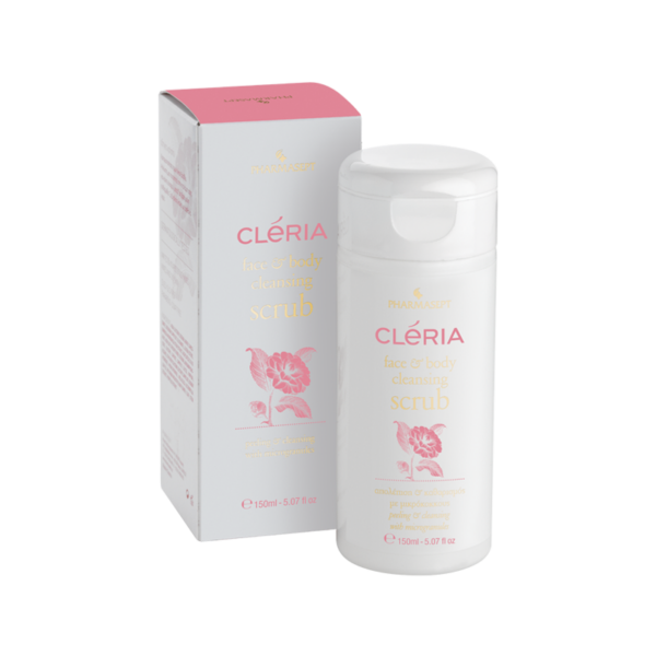 Pharmasept- Cleria Face &amp; Body Cleansing Scrub