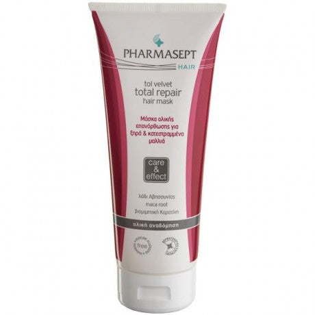 Pharmasept- Tol Velvet Total Repair Hair Mask