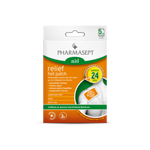 Pharmasept- Relief Hot Patch