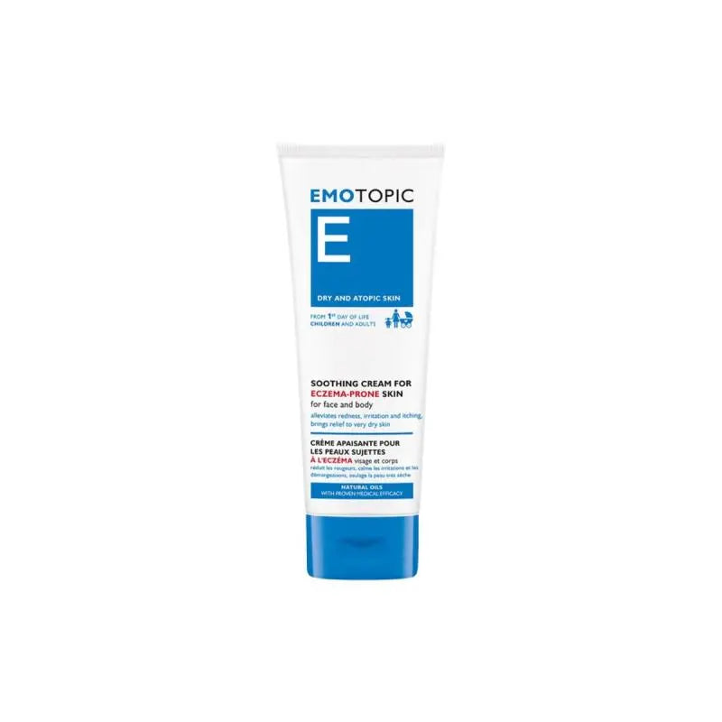 PHARMACERIS – E EMOTOPIC ECZEMA CREAM 75 ML