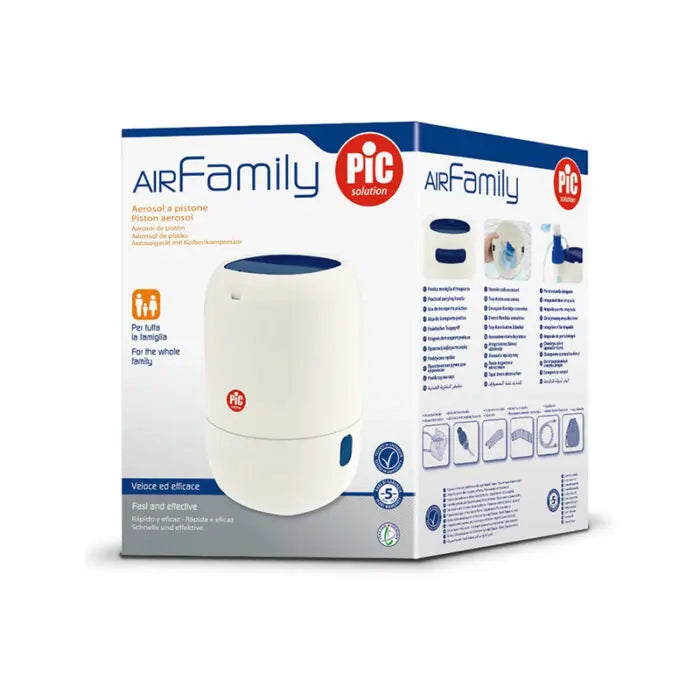 PIC – AirFamily Evolution Aerosol