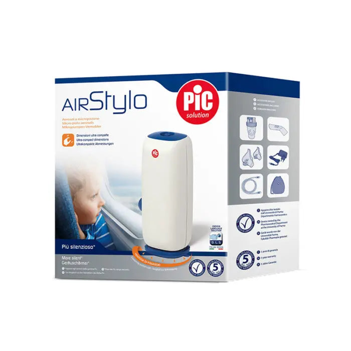 PIC – AirStylo Aerosol