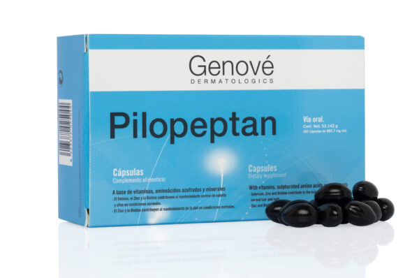 Pilopeptan - Kapsula