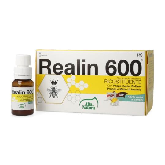 Alta Natura Real In 600, 10flakon