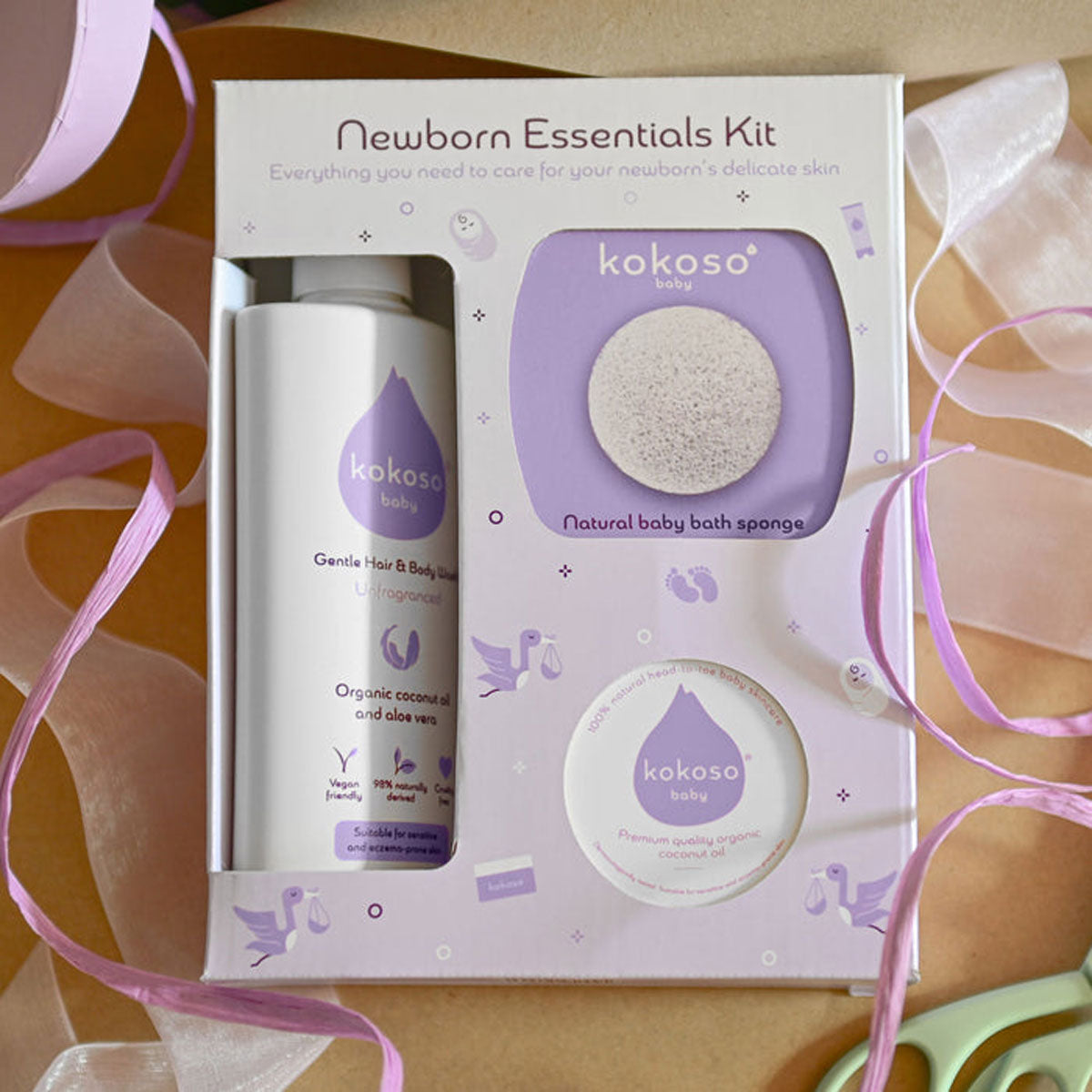 Kokoso - Set - Newborn