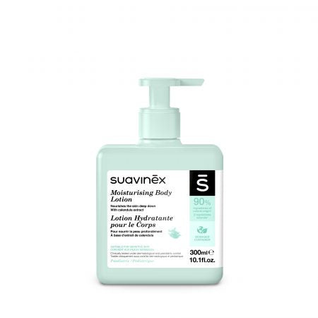 Suavinex - Moisturising body lotion