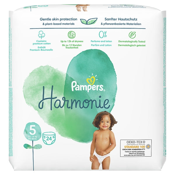 Pampers Harmonie