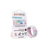 Parakito - Junior Anti-Mosquito Wristband ( byzylyk kunder mushkonjave per femije 3vjec+ )