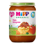 Pasta Bolognese | HiPP Ekologisk Barnmat