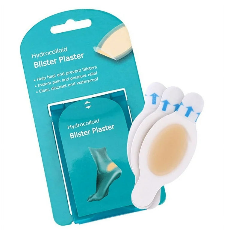 Patch Hidrokoloid për Flluska (Blister Plaster)