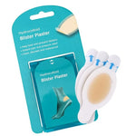 Patch Hidrokoloid për Flluska (Blister Plaster)