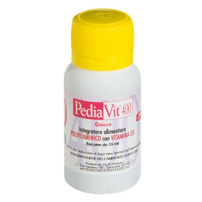 PediaVit 400 (0m+)
